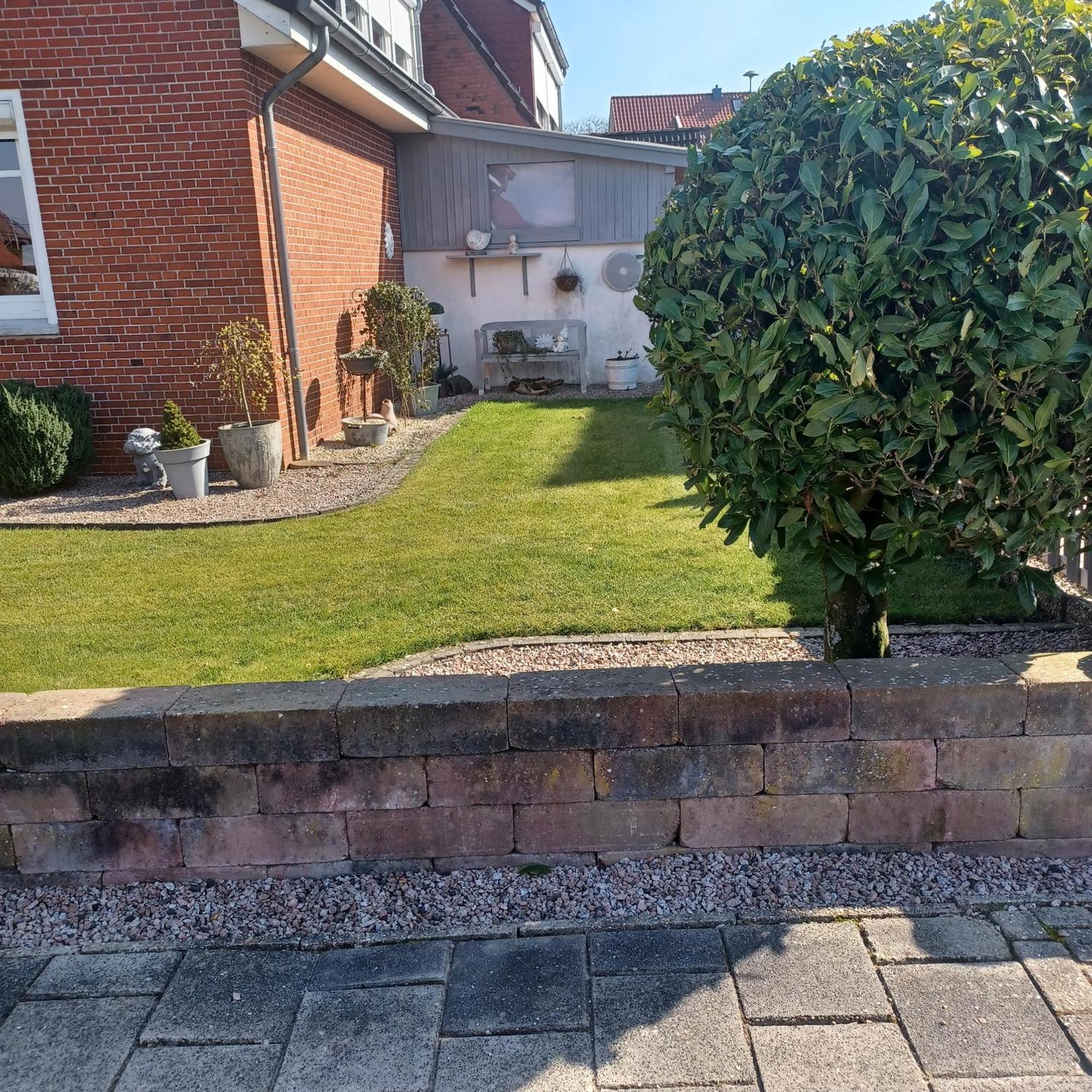 Ferienwohnung Emma Leer Exterior photo